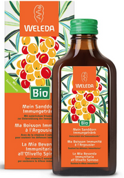 Weleda Mein Sanddorn-Immungetränk Trio (200ml)