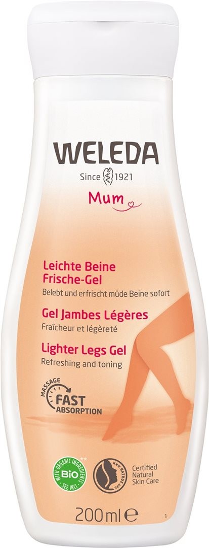 Weleda Leichte Beine Frische-Gel (200ml)