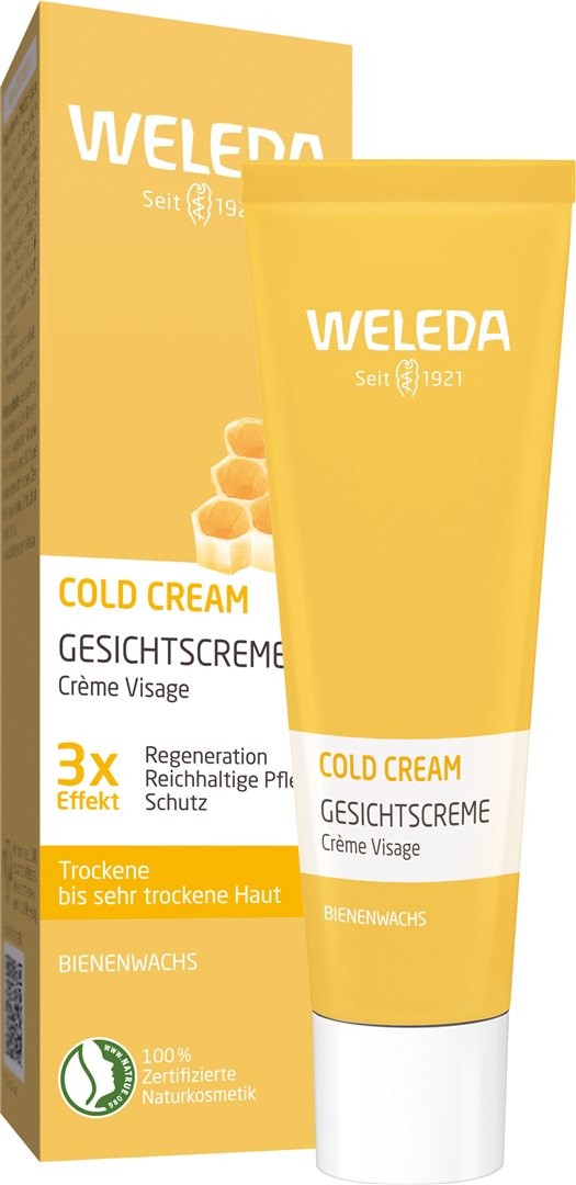 Weleda Cold Cream Gesichtscreme (30ml)