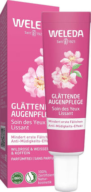 Weleda Glättende Augenpflege Wildrose & Weisser Tee (12mm)
