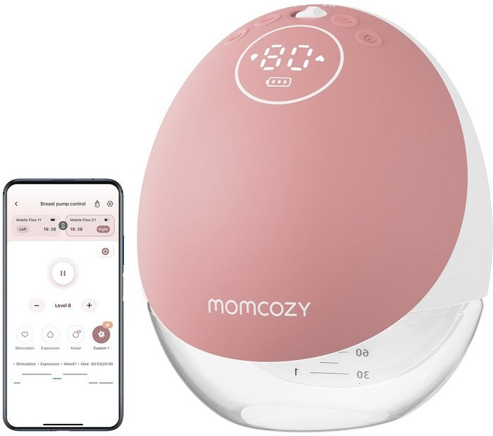 Momcozy M9 Mobile Milchpumpe (1 Stk)
