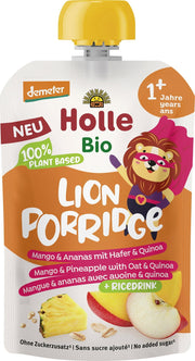 Holle Bio Lion Porridge (110g)