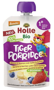 Holle Bio Tiger Porridge (110g)