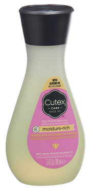 Cutex Moisture Guard Nagellackentferner grün (100ml)