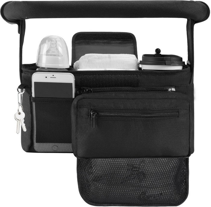 Momcozy Universeller Kinderwagen-Organizer (1 Stk)