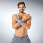 SPORLASTIC Manu-X platinum, Handgelenkumfang 17-21cm (1 Stk)