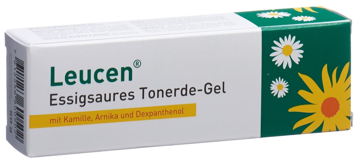 Leucen Essigsaures Tonerde-Gel (100g)