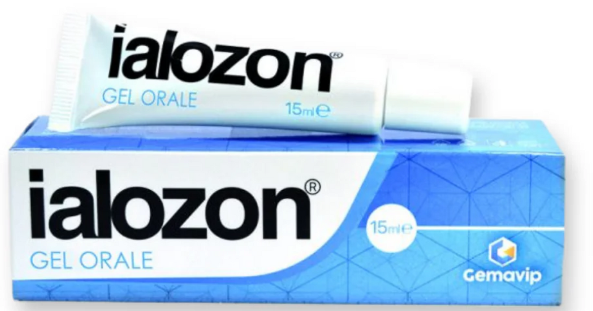 Ialozon Oral-Gel (15ml)