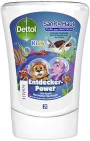 Dettol No-Touch Handseife Nachfüller Kids Entdeckerpower (250ml)