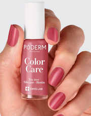PODERM Vernis Color Care Bois de rose (8ml) kaufen