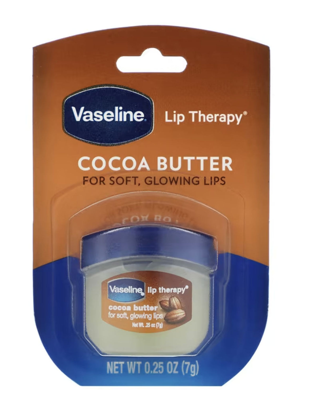 Vaseline Lippenbalsam Kakaobutter (7g)