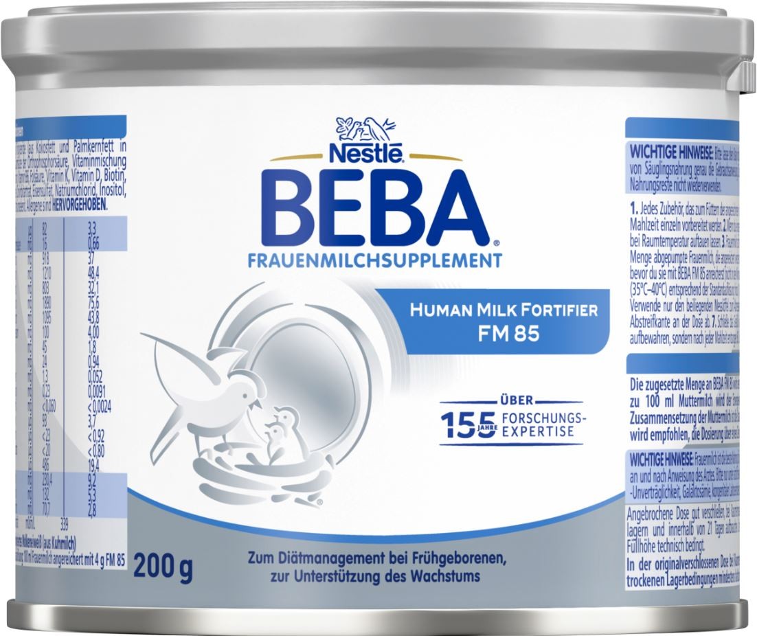 Nestlé BEBA FM 85 (200g)