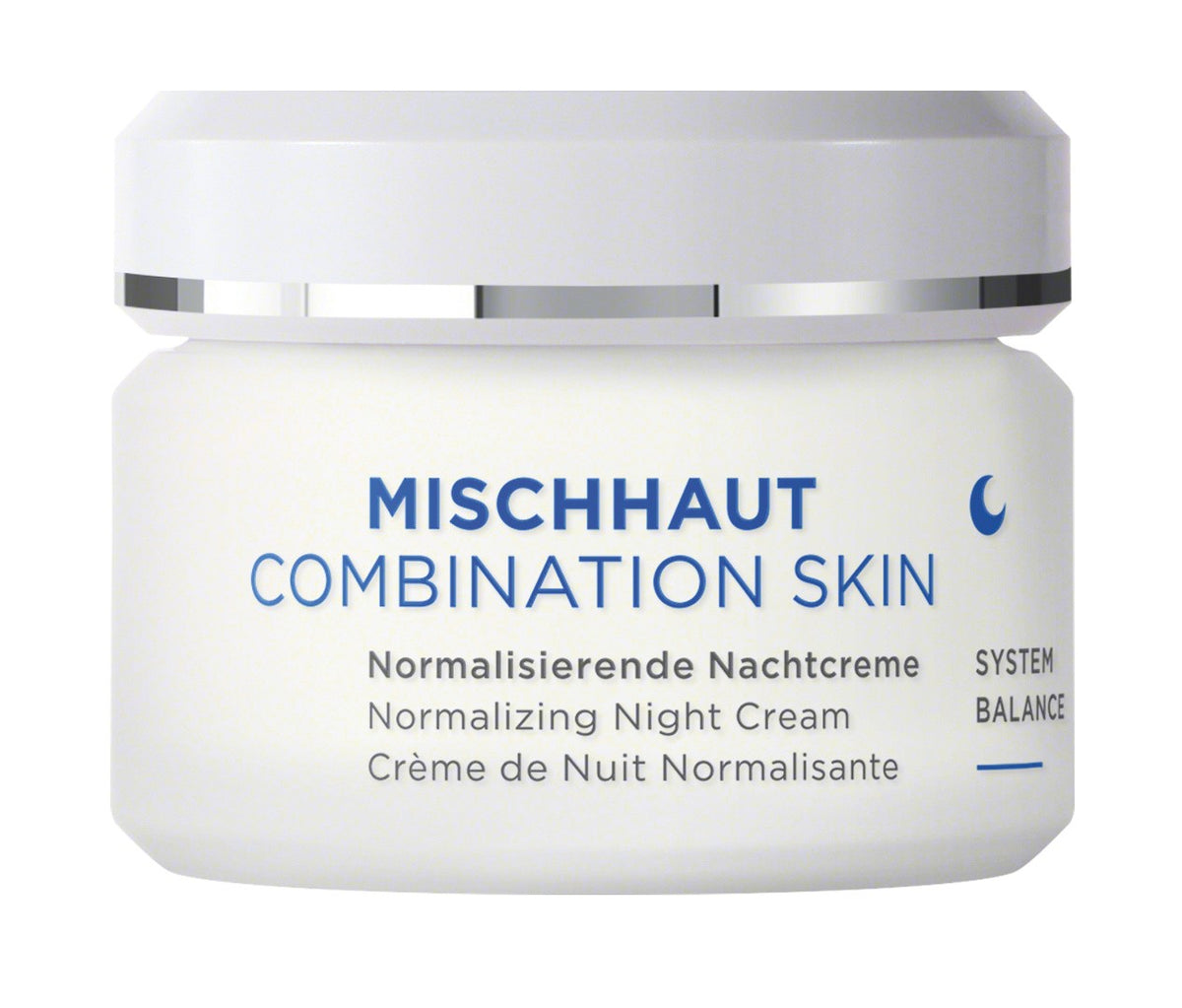 ANNEMARIE BÖRLIND MISCHHAUT Nachtcreme (50ml)