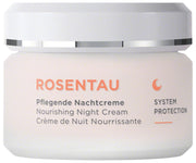 ANNEMARIE BÖRLIND ROSENTAU pflegende Nachtcreme (50ml)