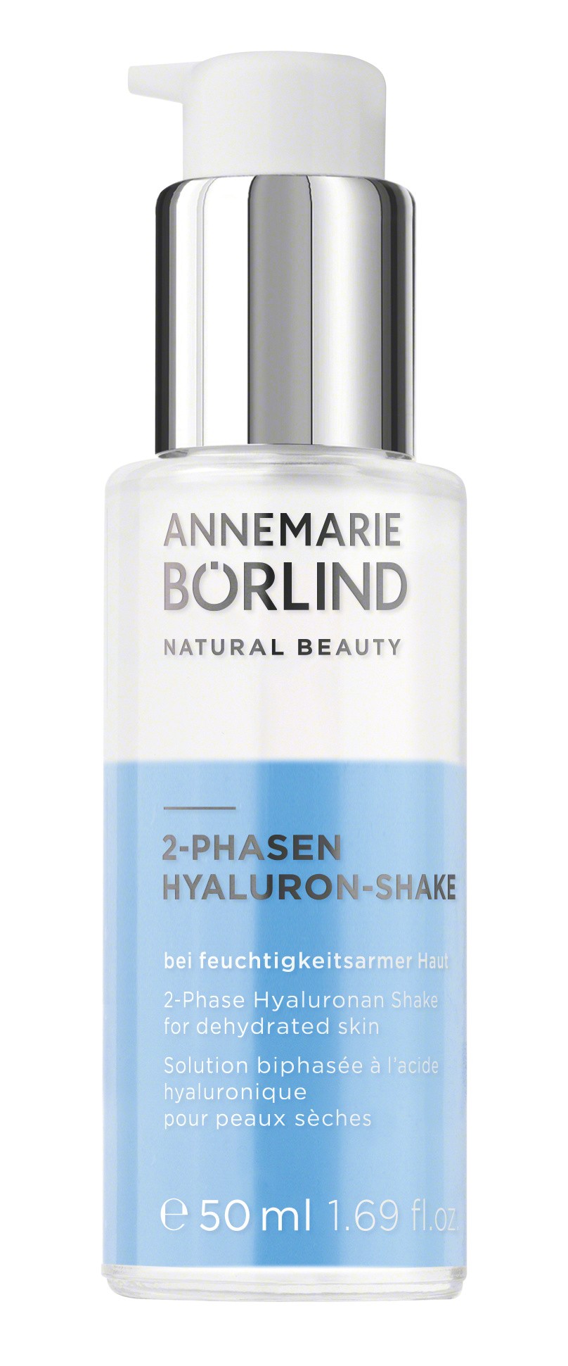 ANNEMARIE BÖRLIND 2-Phasen Hyaluron-Shake (50ml)