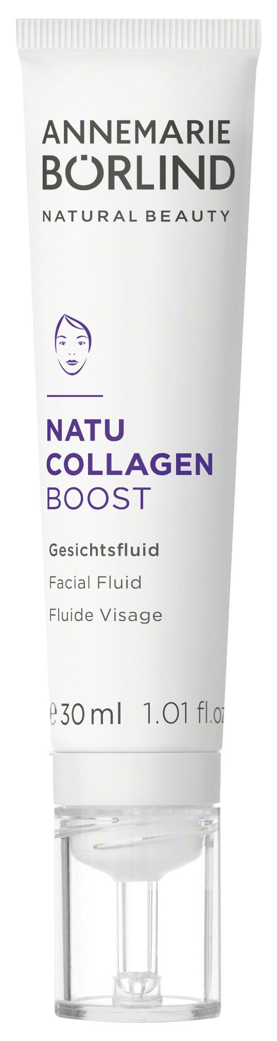 ANNEMARIE BÖRLIND NATUCOLLAGEN BOOST Gesichtsfluid (30ml)