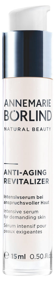 ANNEMARIE BÖRLIND ANTI-AGING Revitalizer (15ml)