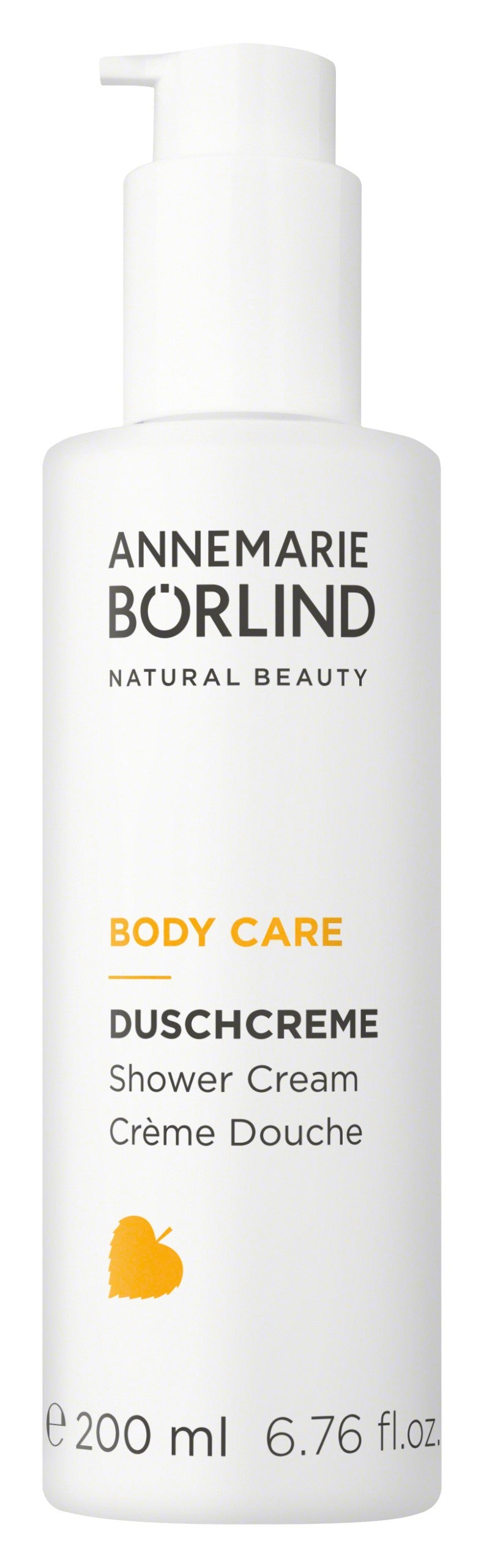 ANNEMARIE BÖRLIND BODY CARE Duschcreme (200ml)