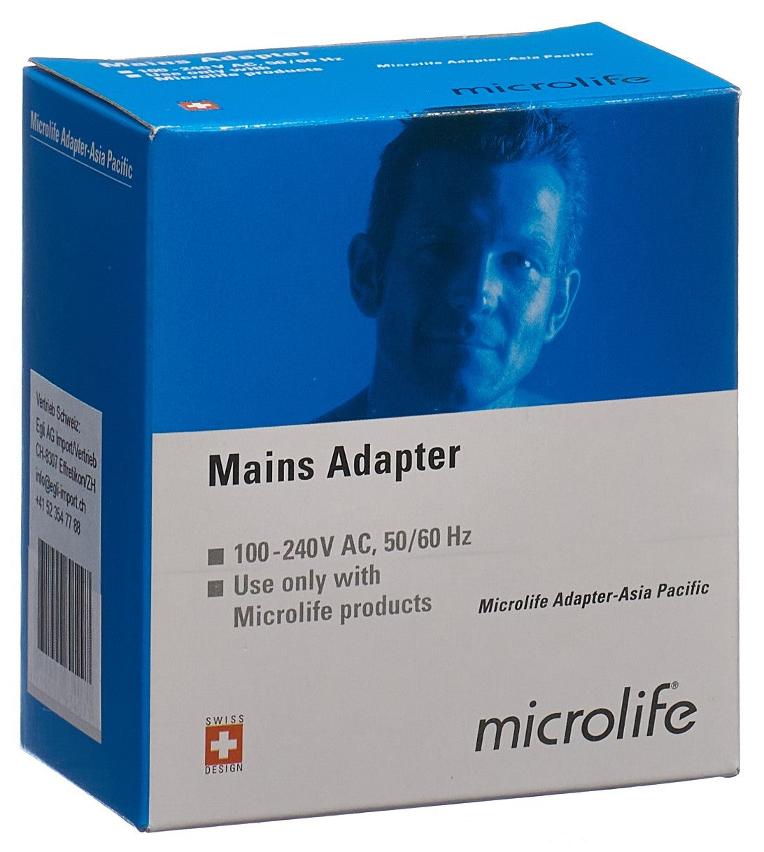 Microlife Netzadapter AD-1024C (1 Stk)
