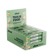 YFood Classic Riegel Hazelnut & Chocolate (12x60g)