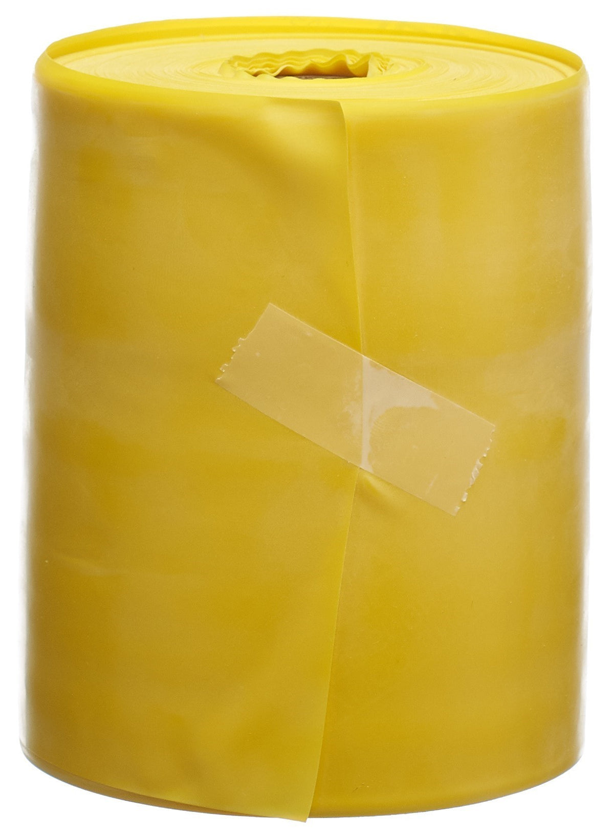 Theraband Übungsband gelb, leicht, 45mx12.7cm (1 Stk)