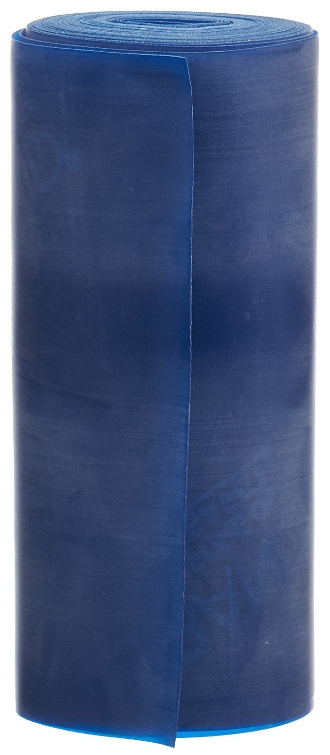 Theraband Übungsband blau, extra stark, 5.50m (1 Stk)