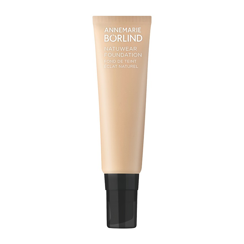 ANNEMARIE BÖRLIND NATUWEAR FOUNDATION Almond (30ml)