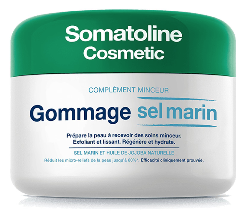 SOMATOLINE Meersalz-Peeling (350g)