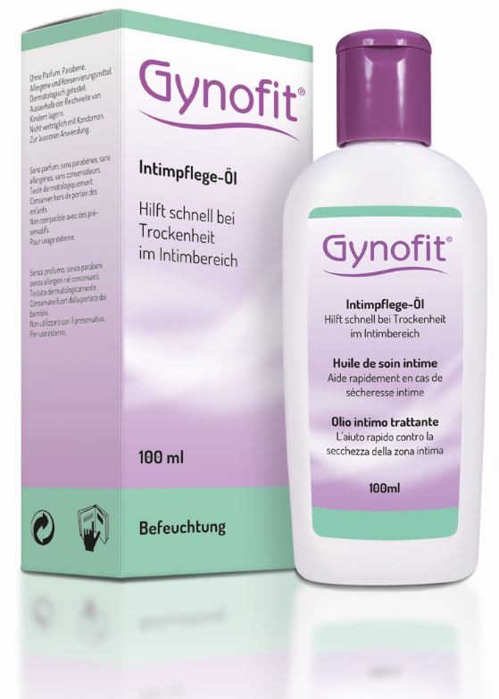 Gynofit Intim Pflegeöl (100ml)