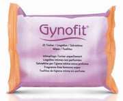 Gynofit Intimpflege Tücher, unparfümiert (25 Stk)