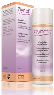 Gynofit Waschlotion Unparfümiert (200ml)