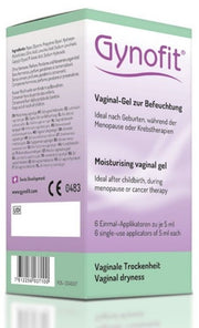Gynofit Vaginal Gel (6x5ml)