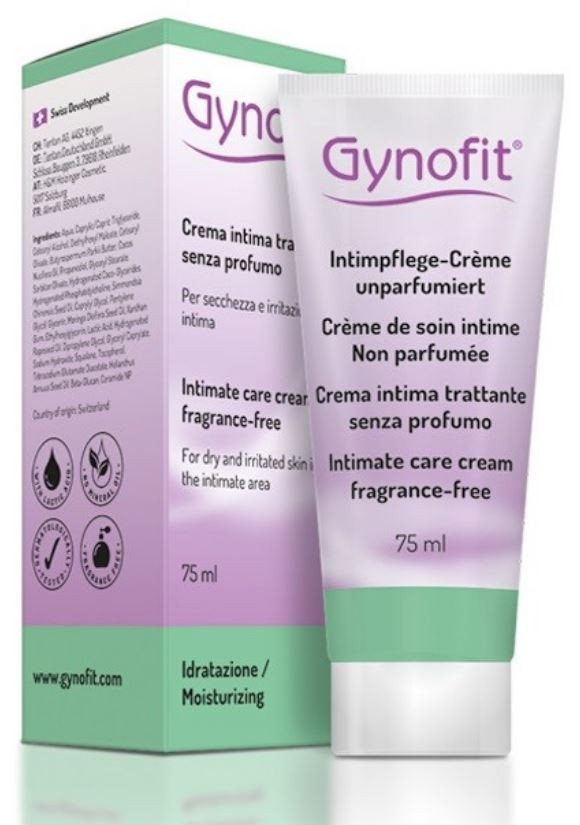 Gynofit Intimpflege-Creme (75ml)