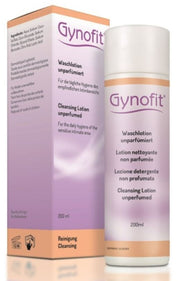 Gynofit Waschlotion Unparfümiert Reisepackung (50ml)