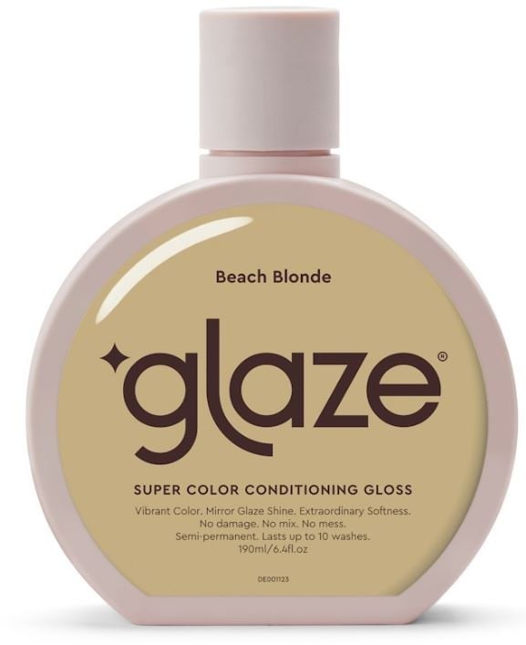 Glaze Super Gloss Beach Blonde (190ml)