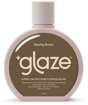 Glaze Super Gloss Blazing Brown (190ml)