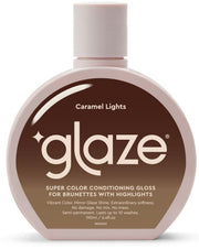 Glaze Super Gloss Caramel Lights (190ml)