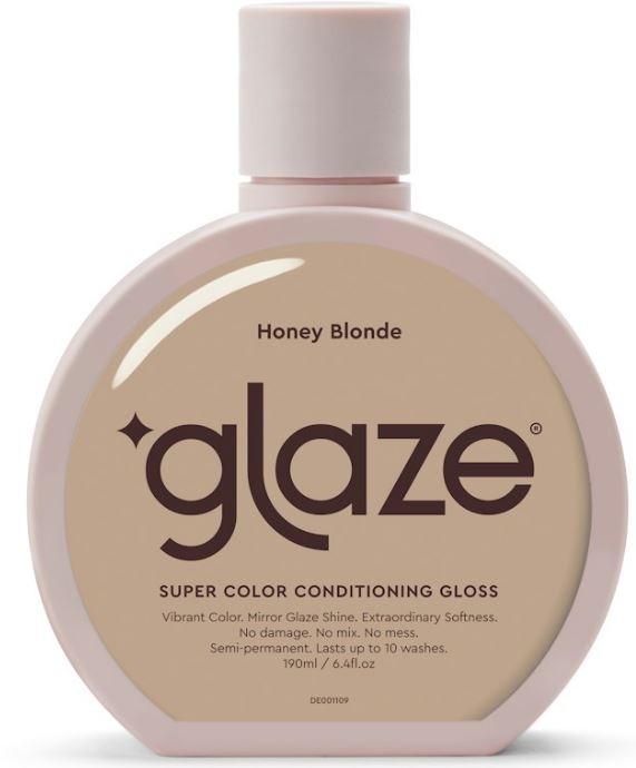Glaze Super Gloss Honey Blonde (190ml)