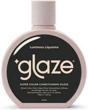 Glaze Super Gloss Luminous Liquorice (190ml)