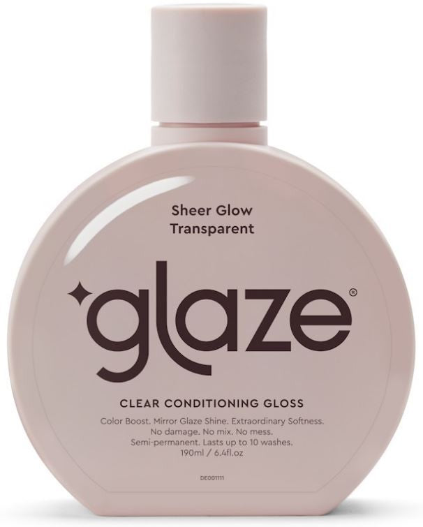 Glaze Super Gloss Sheer Glow (190ml)