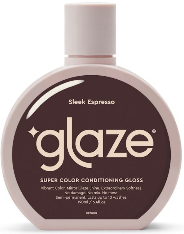 Glaze Super Gloss Sleek Espresso (190ml)