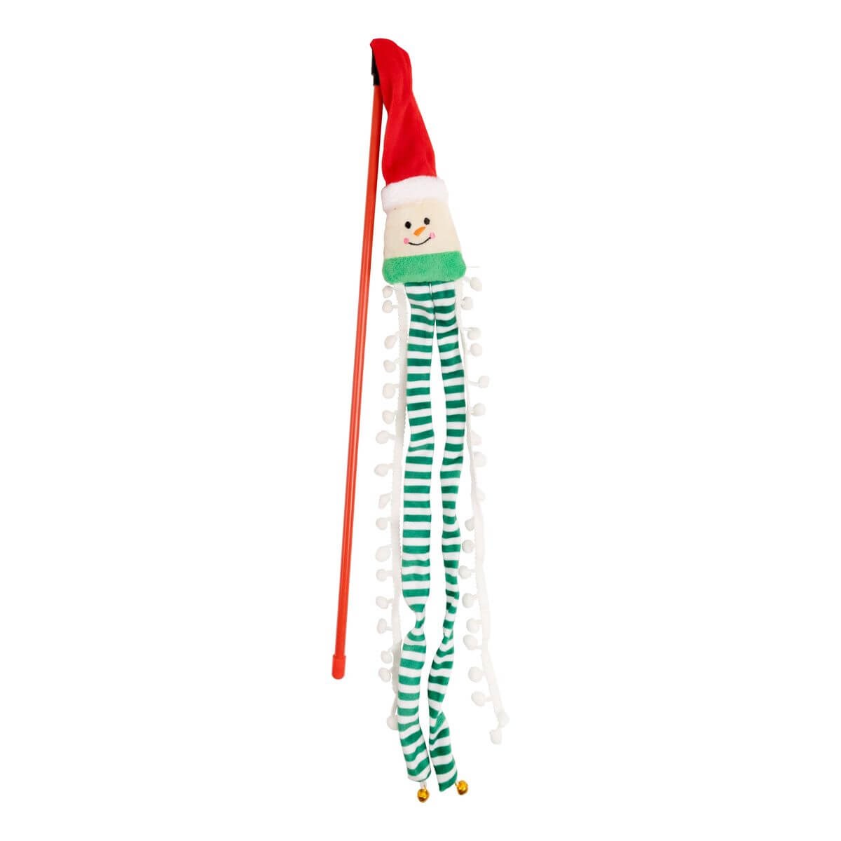 Pawise Schneemann Katzenangel (1 Stk)