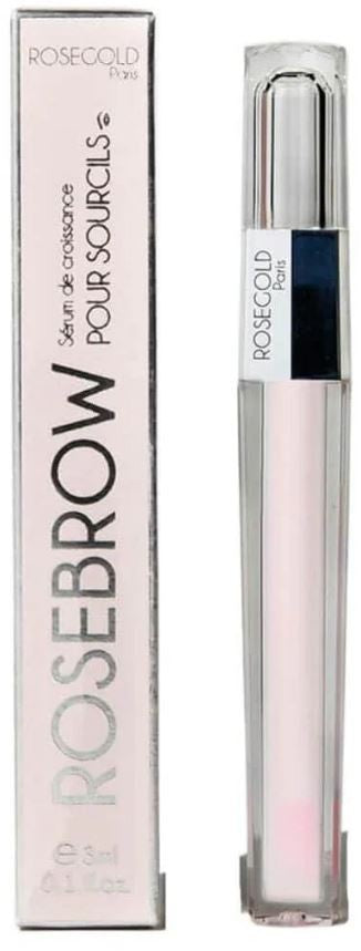 Rosegold Paris Rosebrow Augenbrauen-Wachstumsserum (3ml)