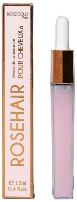 Rosegold Paris Rosehair Haarwachstumsserum (12ml)