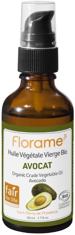 Florame Bio Avocadoöl (50ml)