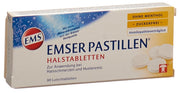 EMSER Pastillen zuckerfrei, ohne Menthol (30 Stk)