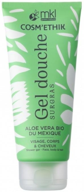 MKL Grüne Natur Duschgel Aloe Vera (200ml)