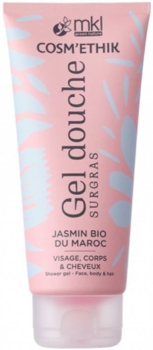 MKL Grüne Natur Duschgel Jasmin (200ml)