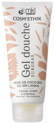 MKL Grüne Natur Duschgel mit Kokosnuss (200ml)