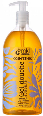 MKL Grüne Natur Duschgel Monoi (1 Liter)